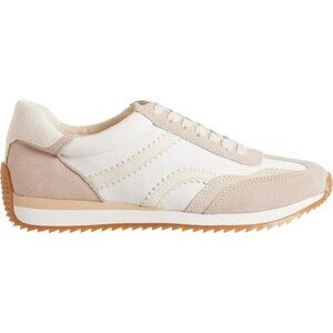 NEW Dolce Vita Emely Sneakers - Leather For Women in Ivory Multi  2510 5S2